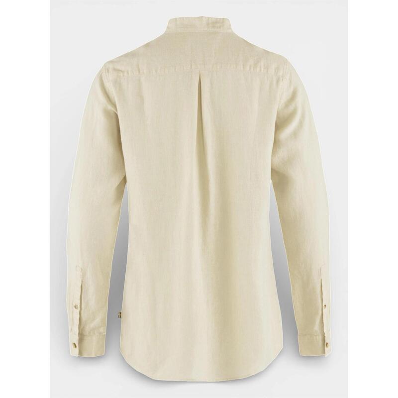 Camasa cu maneci lungi Övik Hemp Shirt LS W femei