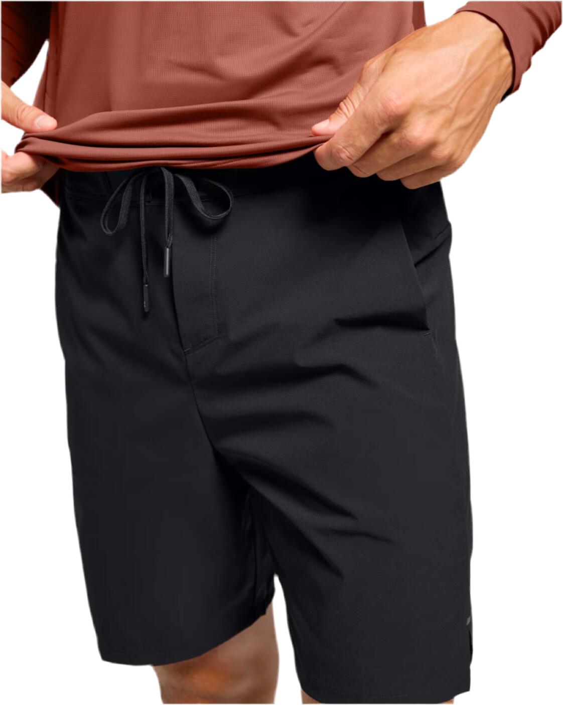 SHORT HYBRIDE PERFORMANCE -RUNNING NOIR HOMME 2/7