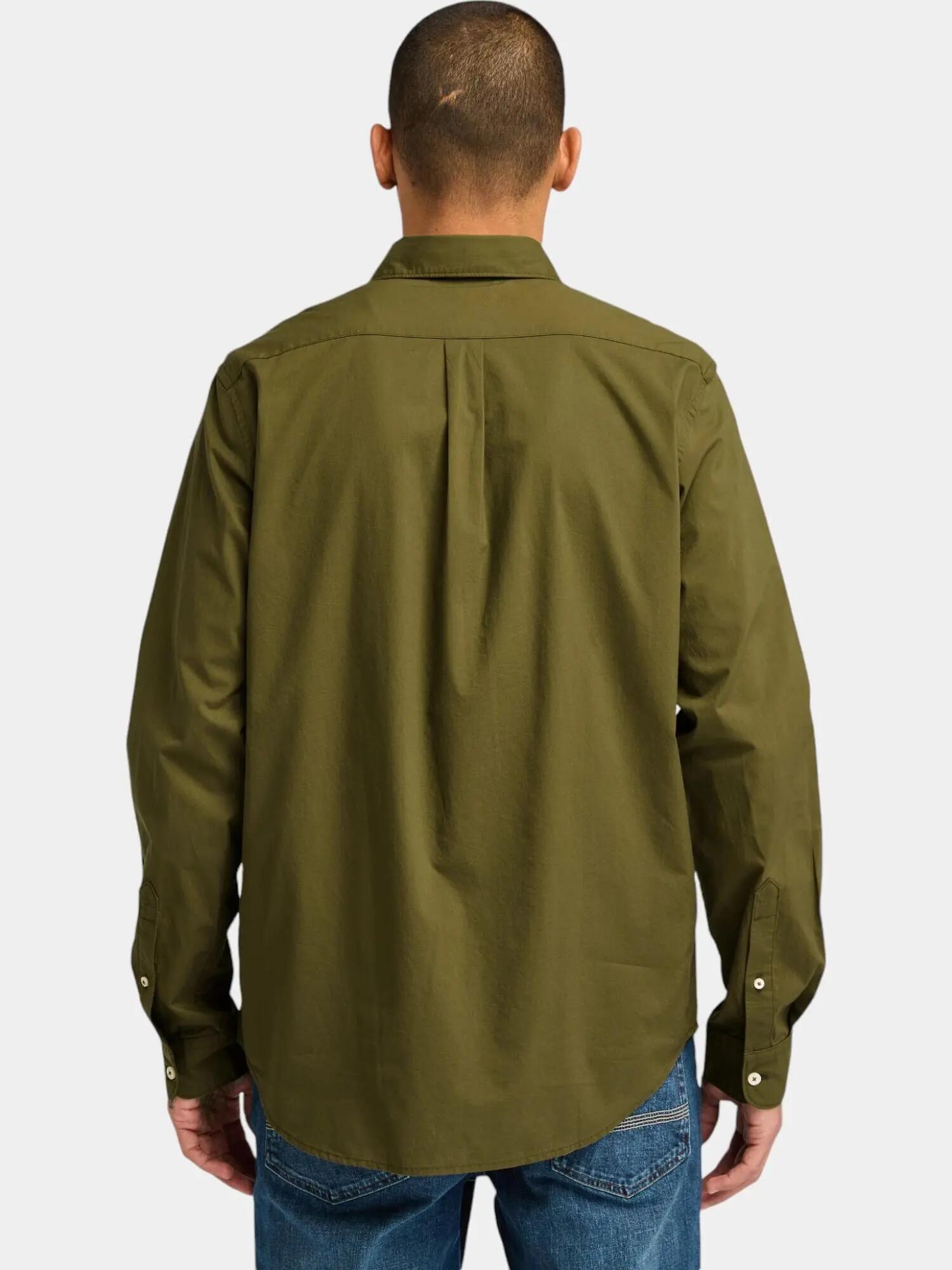 Hemd Herren Stretch Poplin 2/6