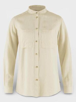 Shirt vrouwen övik hemp ls w