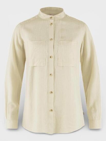 Hemd Damen Övik Hemp LS W