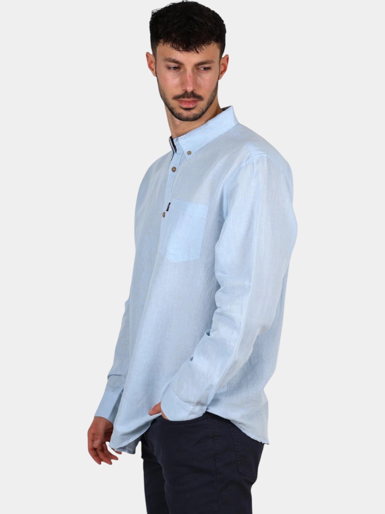 Langarmshirt TBS Lyner 2/6