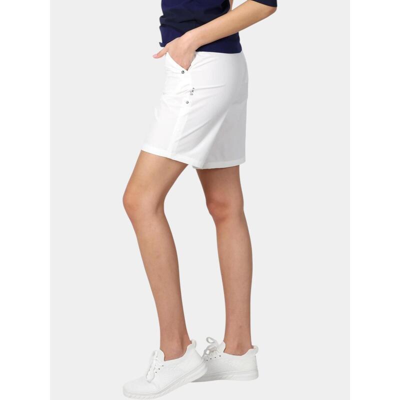 Pantaloni scurti Luhta Espholm femei