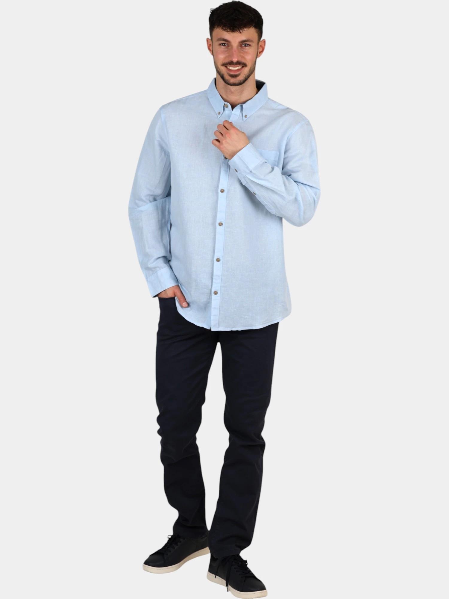 Langarmshirt TBS Lyner 5/6