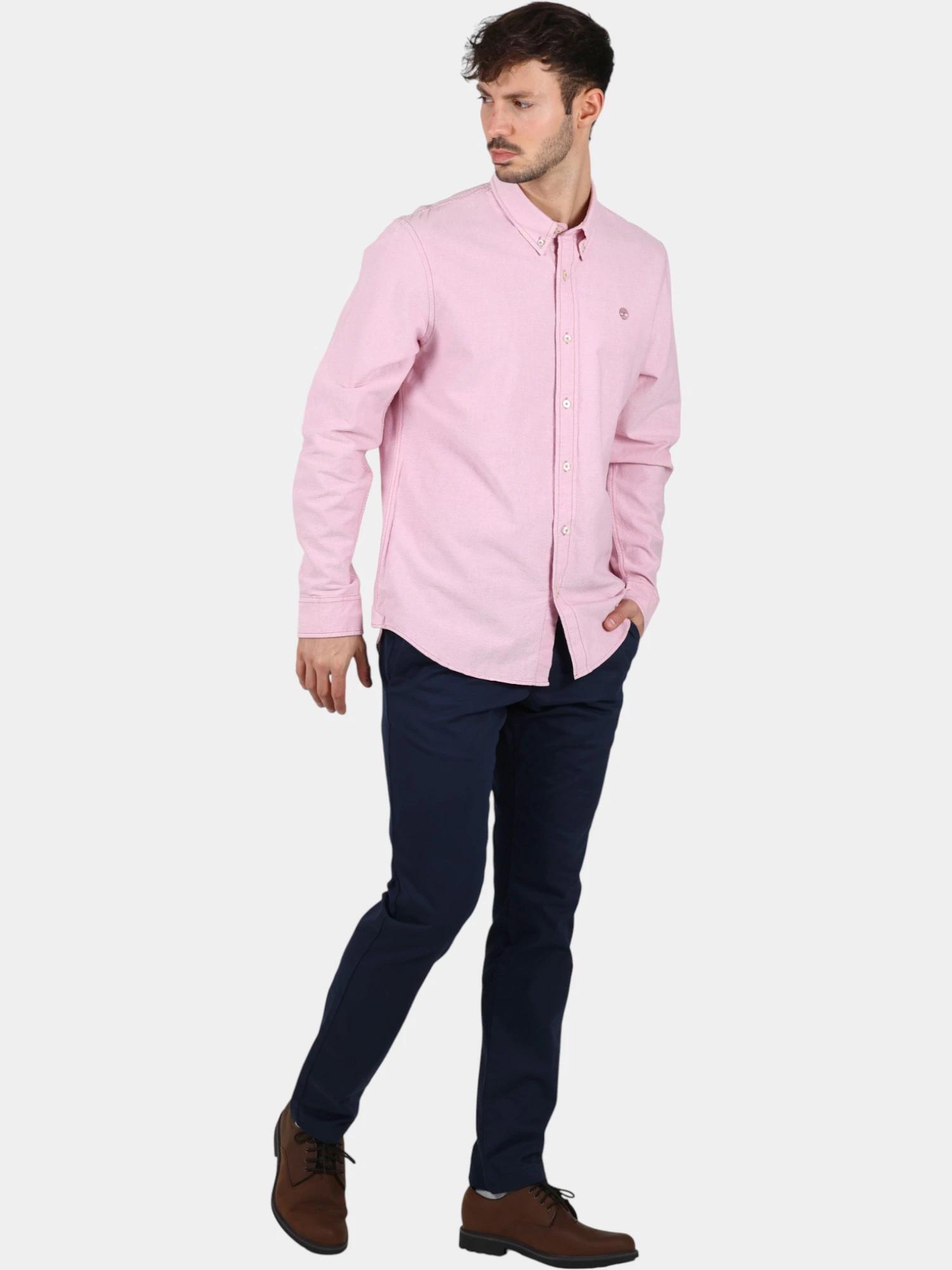 Chemise Homme Oxford 4/5