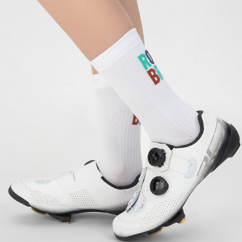 Skarpetki rowerowe kolarskie antybakteryjne Rockbros RB4900 unisex 2/5