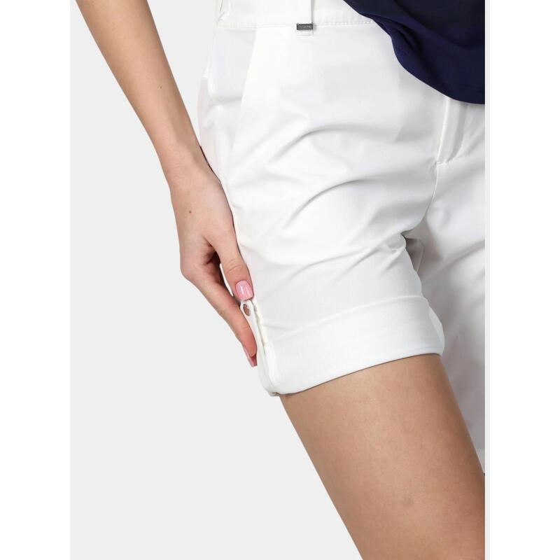 Pantaloni scurti Luhta Espholm femei
