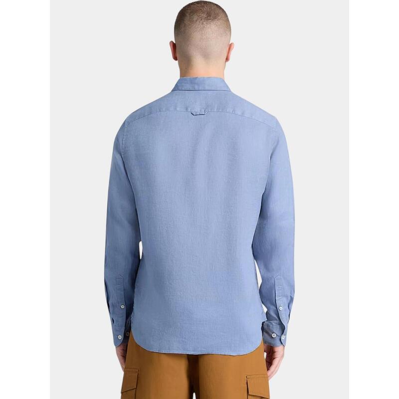 Camasa cu maneci lungi Linen Shirt barbati