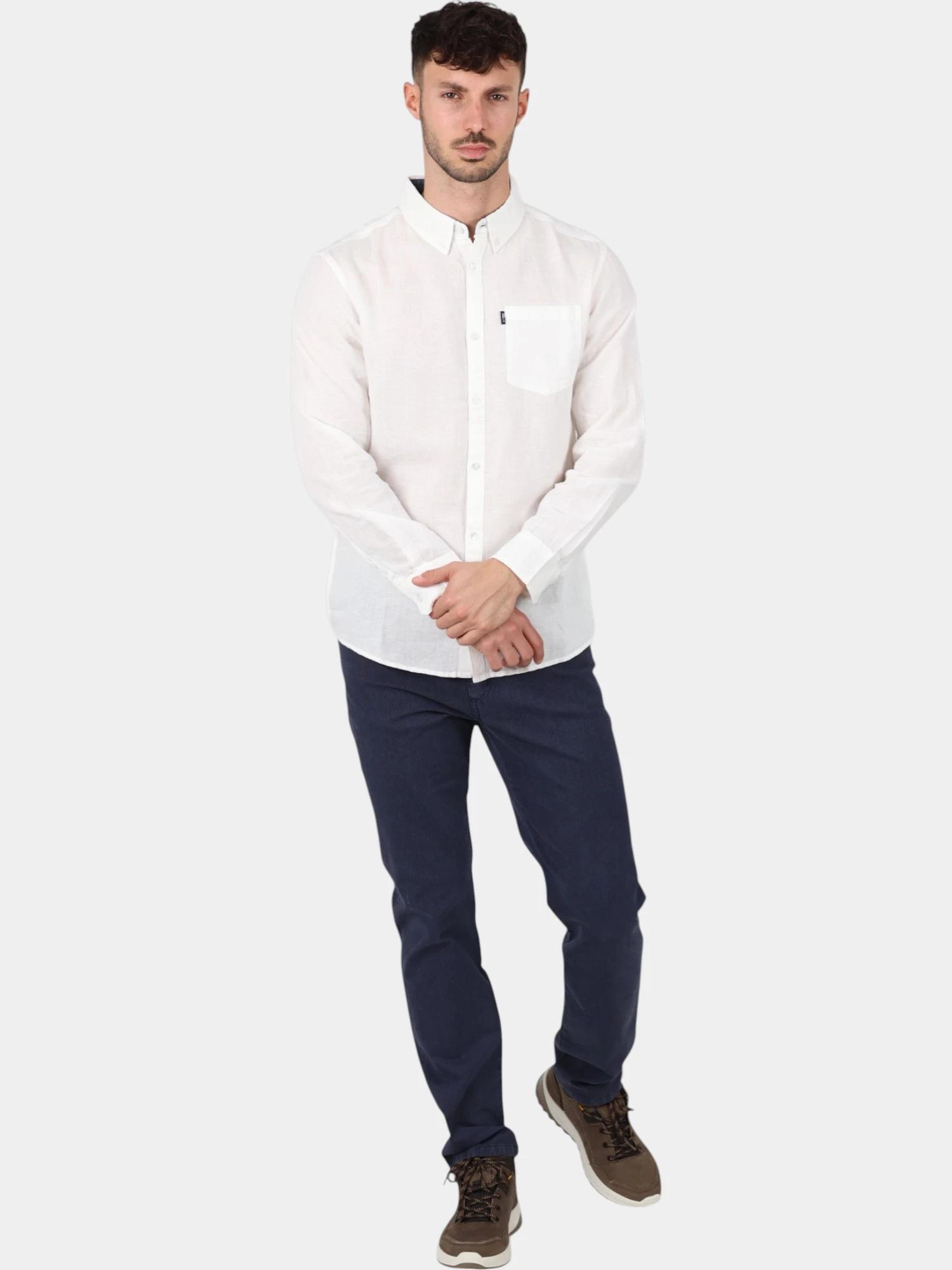 Langarmshirt TBS Lyner 4/5
