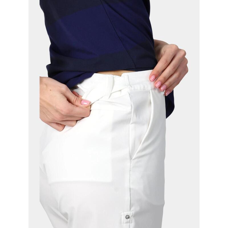 Pantaloni scurti Luhta Espholm femei