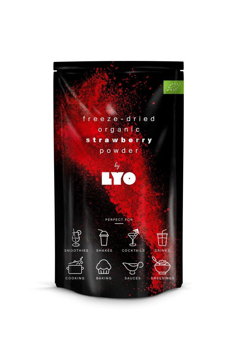 Owoce Lyo Powders (442) Truskawka