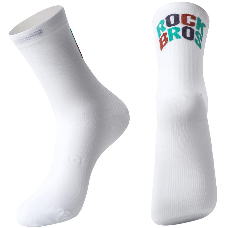 Skarpetki rowerowe kolarskie antybakteryjne Rockbros RB4900 unisex