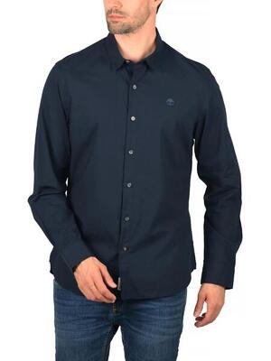 Camicia Uomo LS E-R Pop Solid