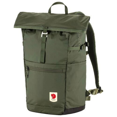 High Coast Foldsack 24 Rugzak 21-30 Daypack Mountain Green 4/4