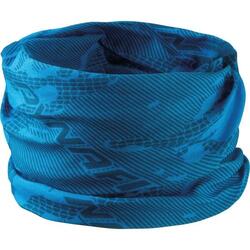 Logo Prl Neck Gaiter Methyl Blue