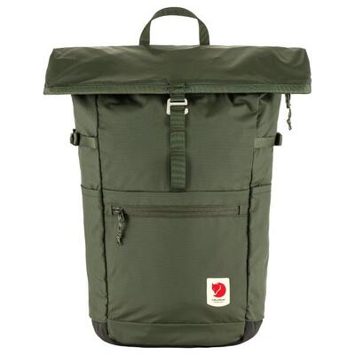 High coast foldsack 24 rugzak 21-30 daypack mountain green