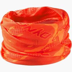 Logo Prl Neck Gaiter Fluo Orange/4890