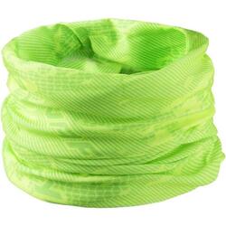 Logo Prl Neck Gaiter Fluo Yellow/5860