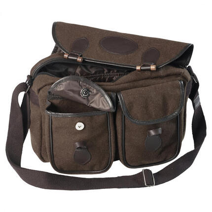 il Lago Passion Loden Jagdtasche Silent