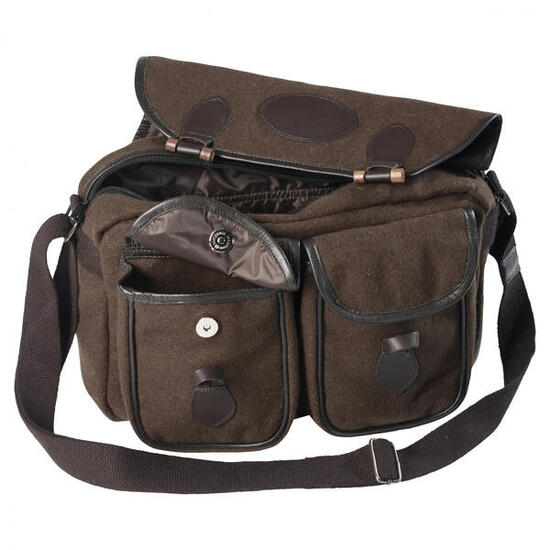 il Lago Passion Loden Jagdtasche Silent