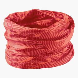 Logo Prl Neck Gaiter Fluo Pink