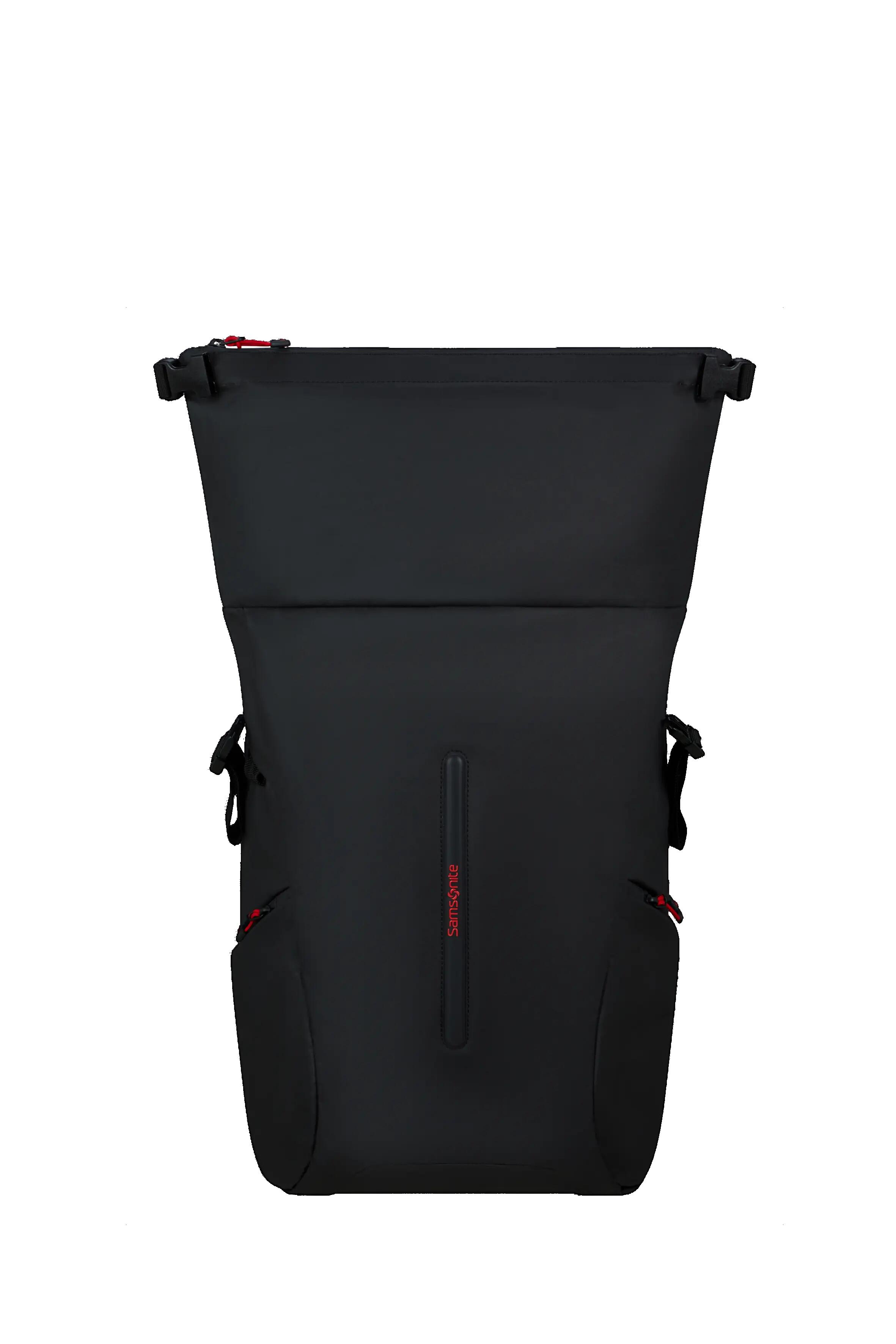 Ecodiver Rolltop L Travel Pack Black 3/7