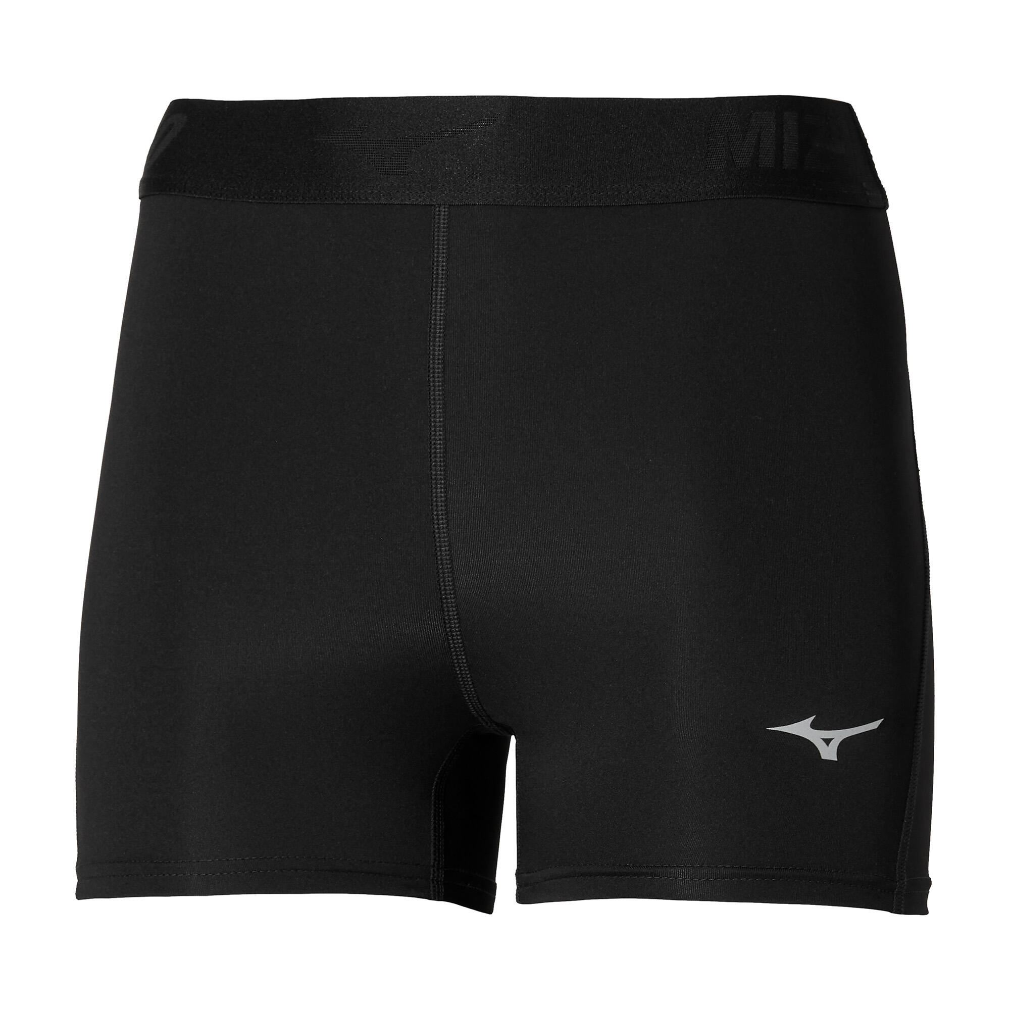 Spodenki do biegania damskie Mizuno Core Impulse Short 4/4