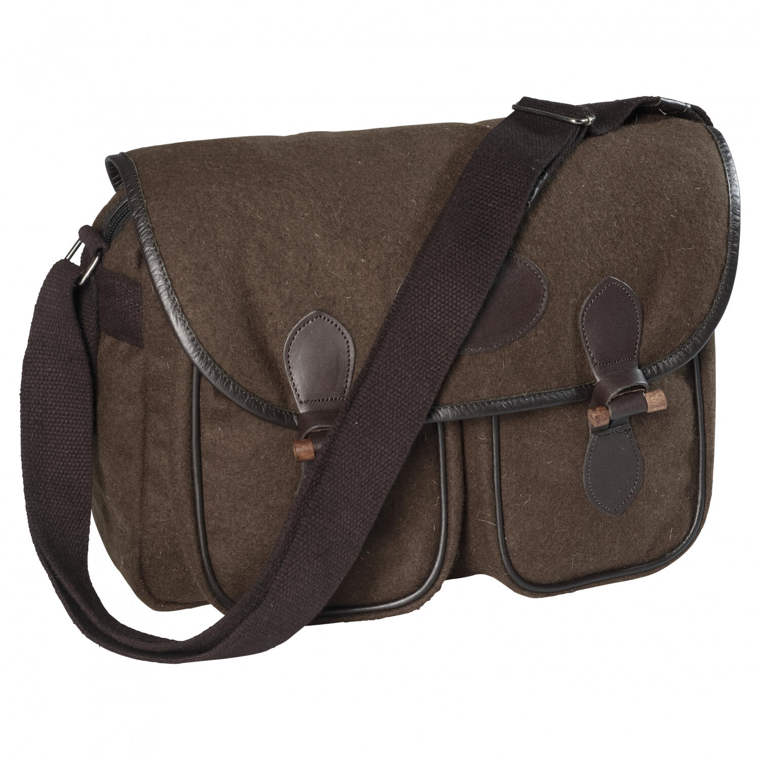 il Lago Passion Loden Jagdtasche Silent 2/2