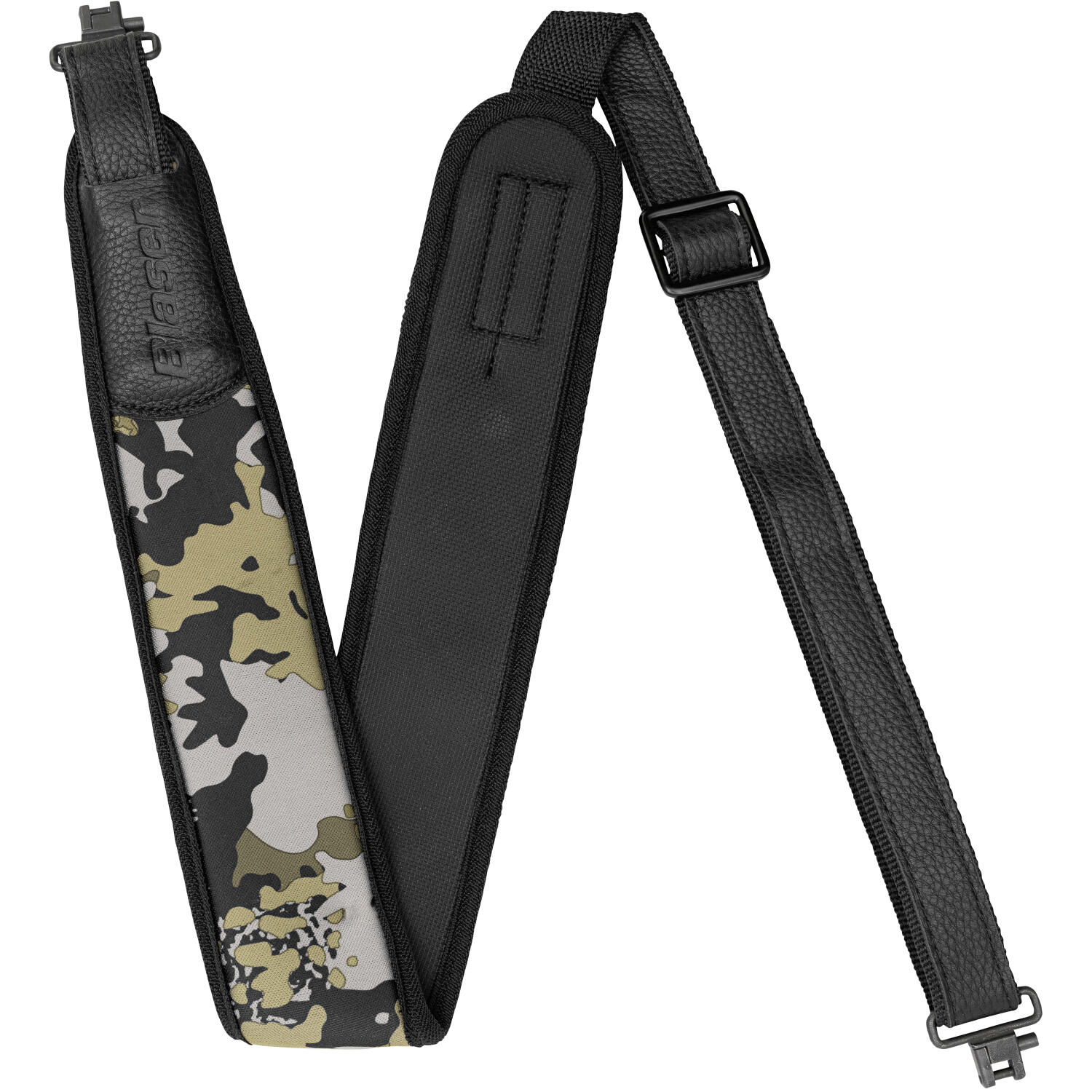 Blaser Gewehrriemen Huntec Camou 2/3