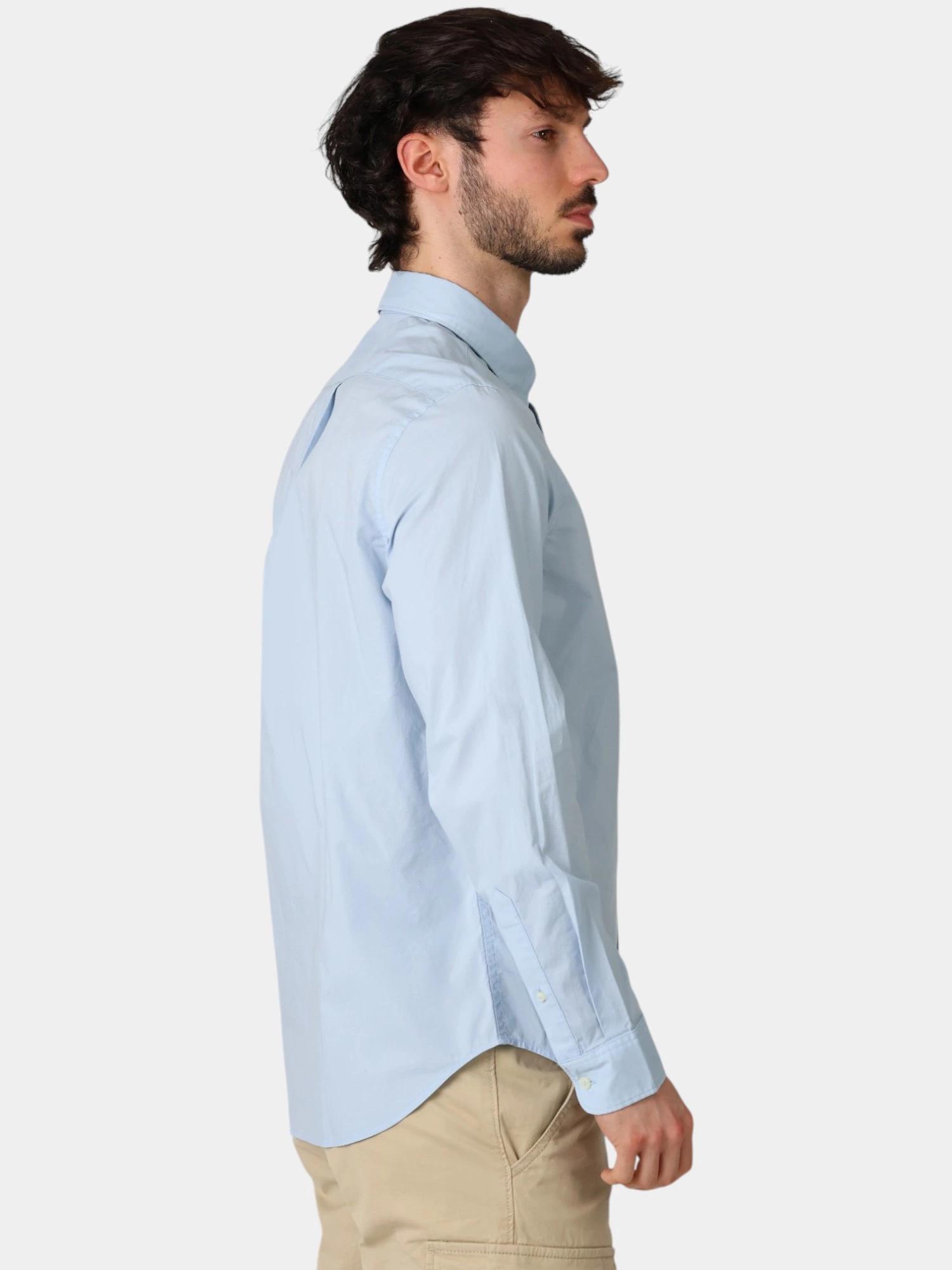 Chemise Homme Stretch Poplin 2/5