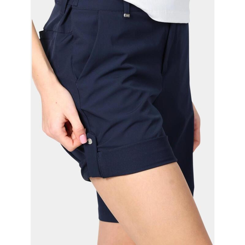 Pantaloni scurti Luhta Espholm femei