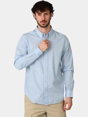 Camicia Uomo Stretch Poplin