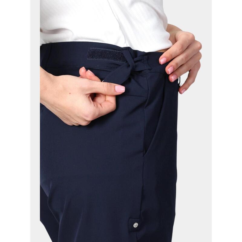 Pantaloni scurti Luhta Espholm femei
