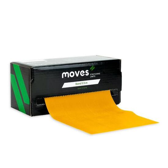 MOVES Band 5.5m Or