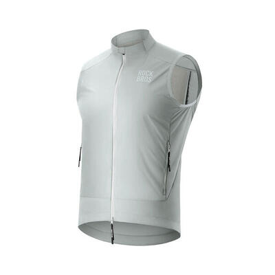 Winddicht vest rockbros lente/herfst