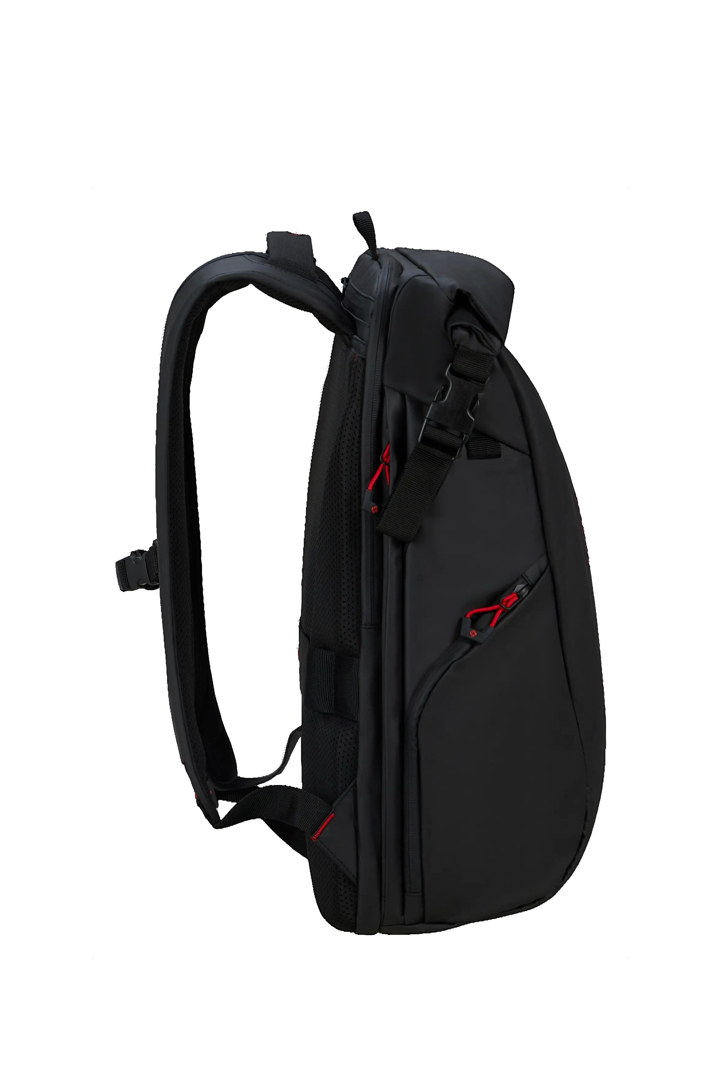 Ecodiver Rolltop L Travel Pack Black 6/7