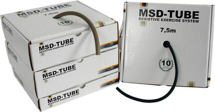 MOVES Tube 7.5 m argent