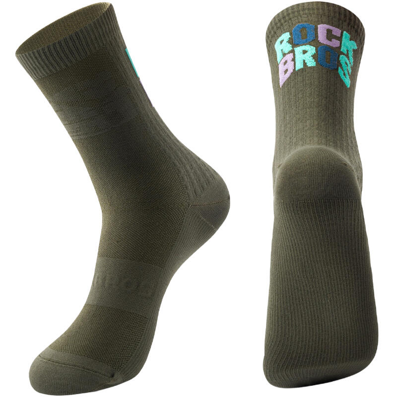 Skarpetki rowerowe kolarskie antybakteryjne Rockbros RB4900 unisex