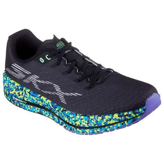 Skechers GO RUN RAZOR 5 - Scarpe da running nero 42