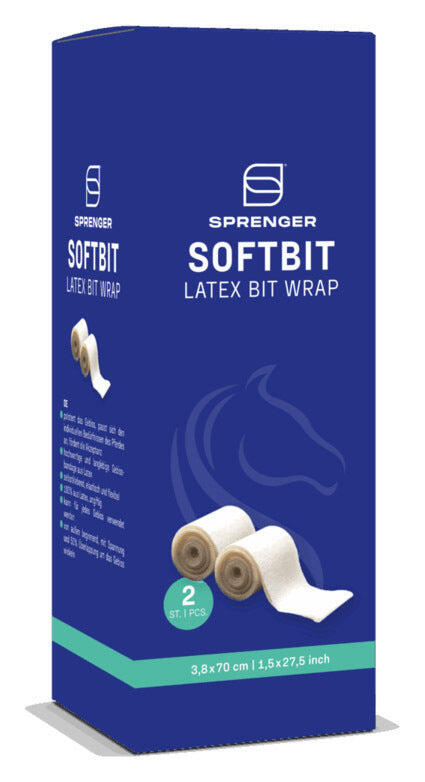 Sprenger Softbit Latex Bitwrap  - 1/4