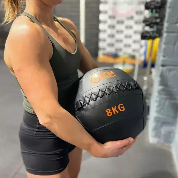 ITM Fitness Wall Ball 10kg 3/7