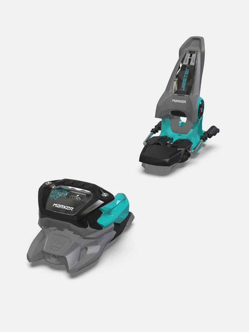Alpine ski binding Marker Jester 16 2026 2/7