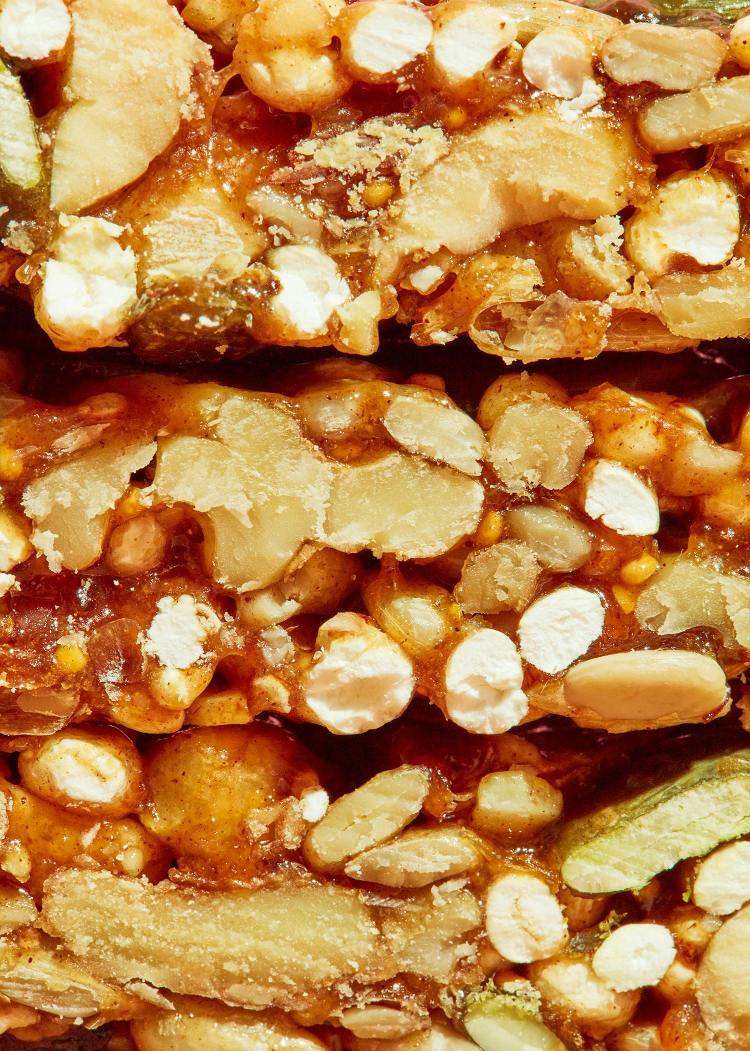 KoRo - Barres aux noix et figues 12 x 40 g - vegan 5/7