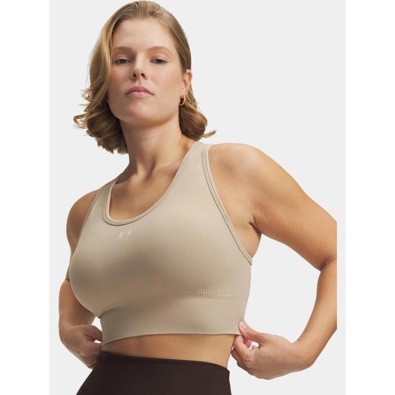 Sutien pentru sport Vanish Seamless Mid Bra femei