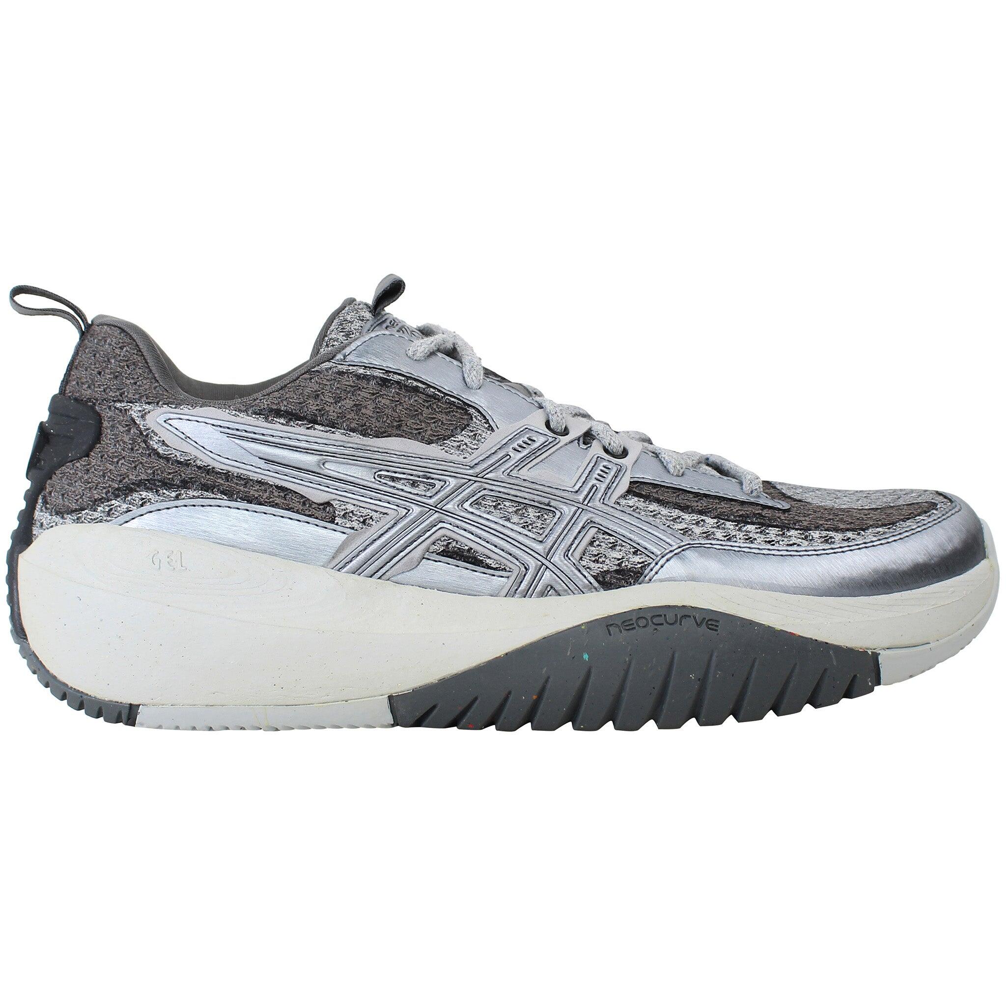 Uniseksowe buty do biegania ASICS NEOCURVE Piedmont Grey / Pure Silver