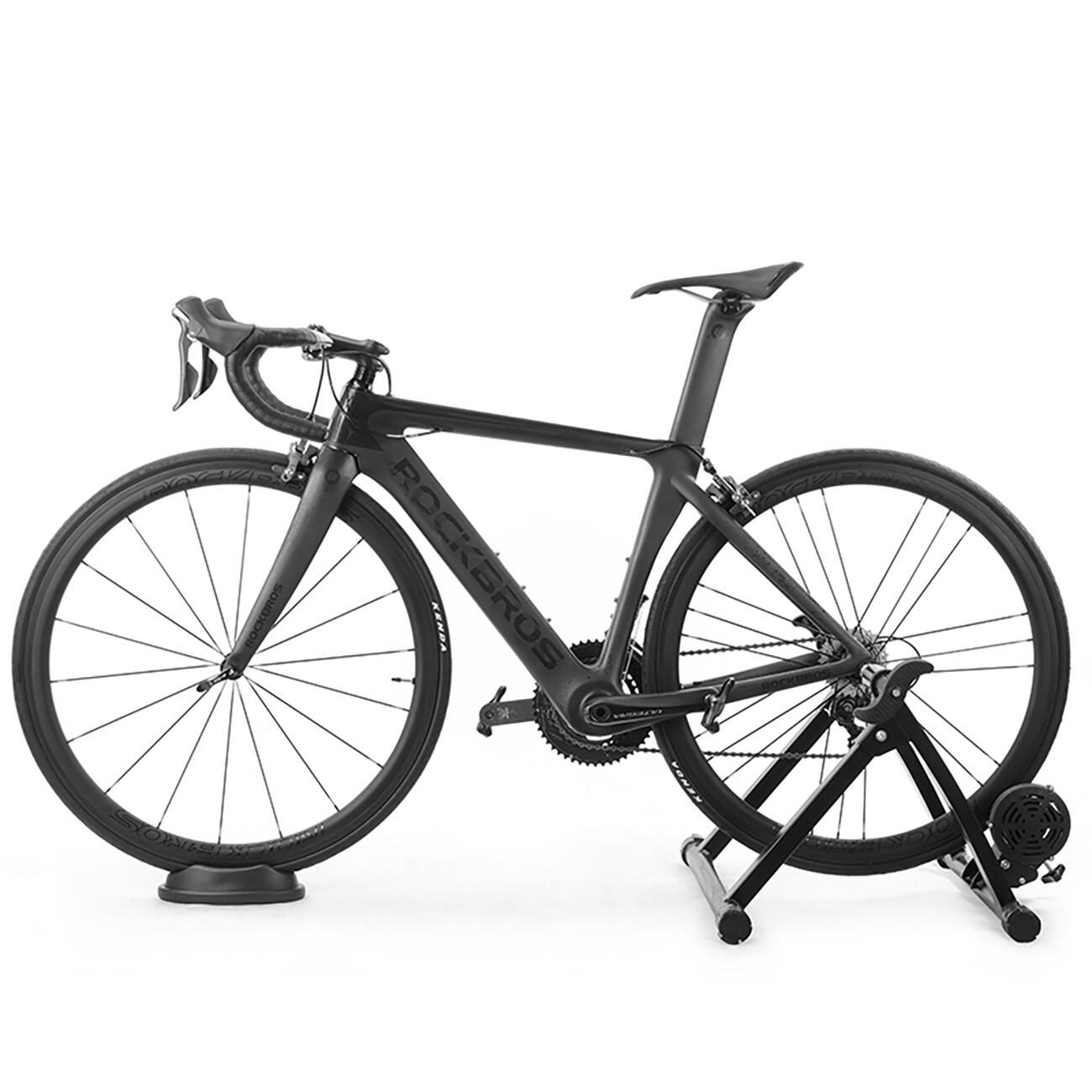 Supporto ruota anteriore Rockbros per home trainer 3/6