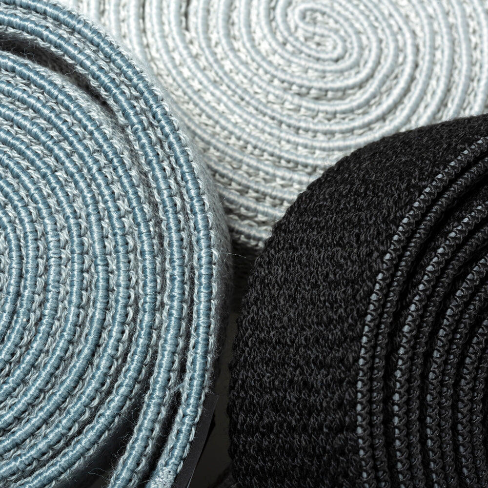 Pacote com 6 faixas de resistência ZEUZ 6/7