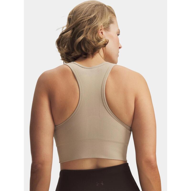 Sutien pentru sport Vanish Seamless Mid Bra femei