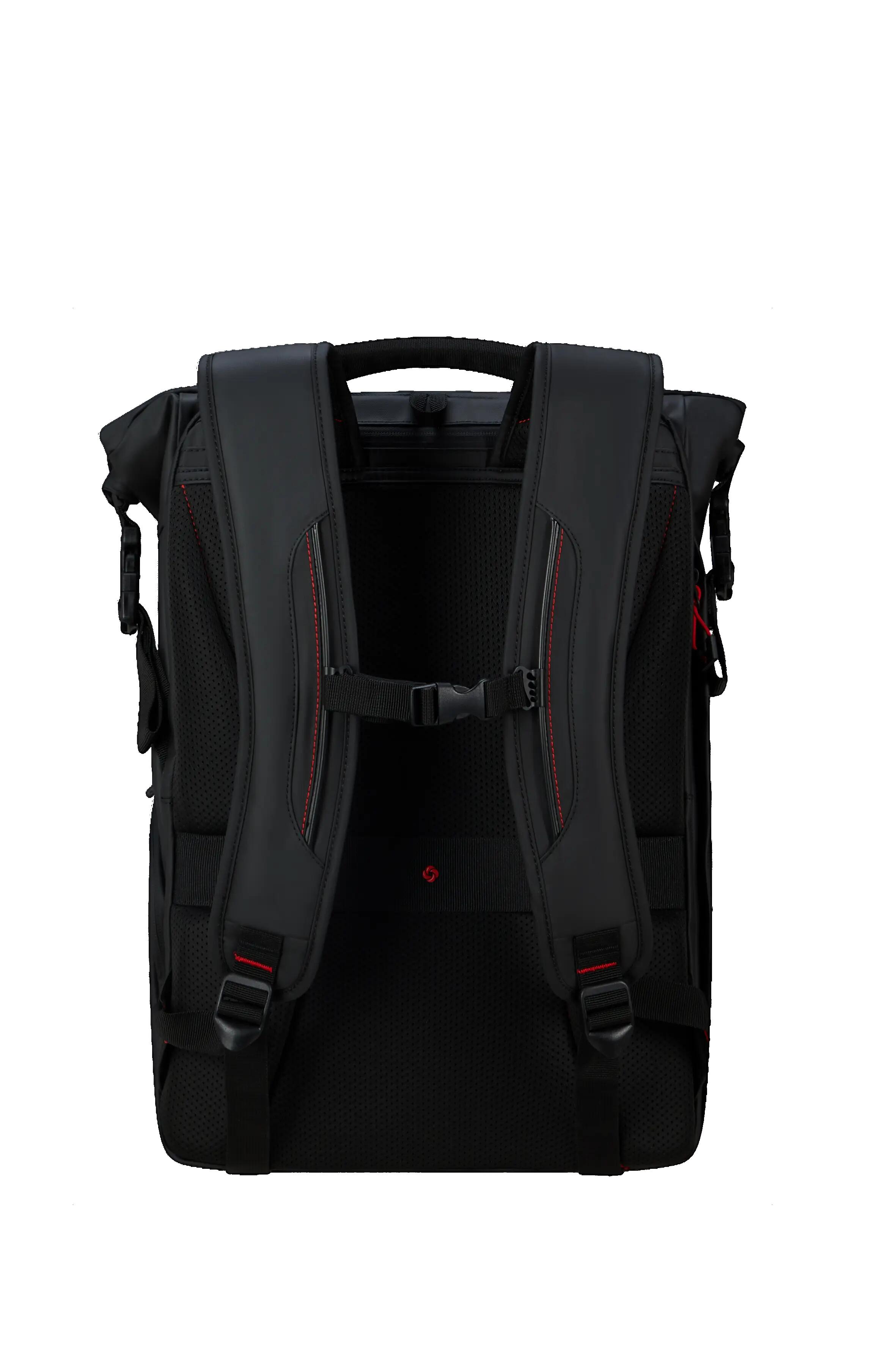 Ecodiver Rolltop L Travel Pack Black 4/7
