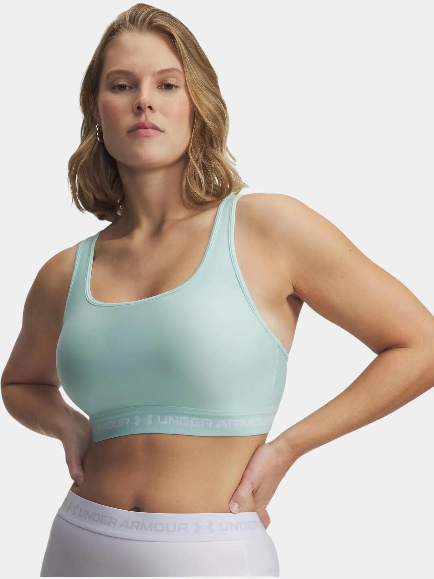Női sportmelltartó Crossback Mid Bra 4/6